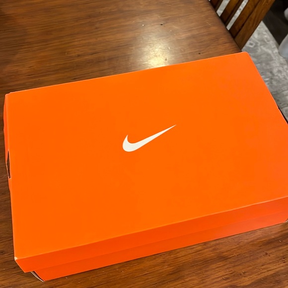 Nike Free Trainer V7 NFL Denver Broncos Shoes Sneakers new AA1948 401 Mens Sizes - Picture 13 of 15